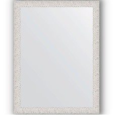 Зеркало Evoform Definite 81х61 BY 3162 Чеканка белая