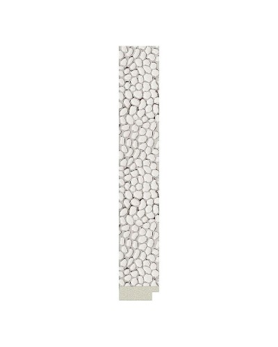 Зеркало Evoform Definite 81х61 BY 3162 Чеканка белая