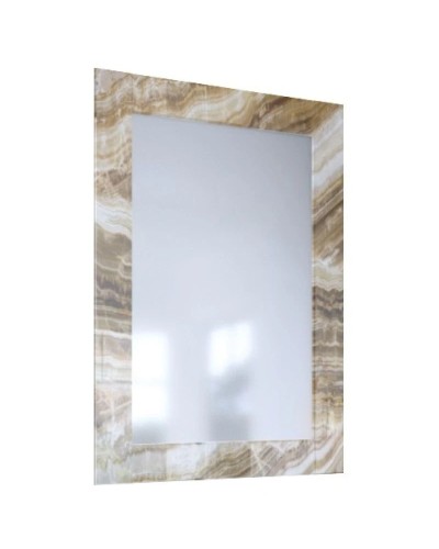 Зеркало 60х80 см оникс Marka One Glass У73243