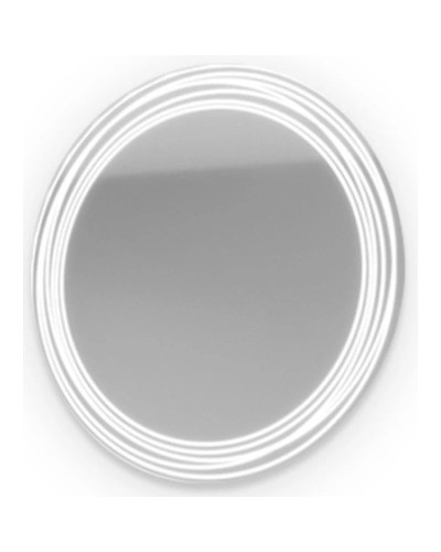 Зеркало 75х75 см Marka One Belle Light У26304