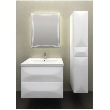 Зеркало 75х90 см Marka One Brio Light У26295