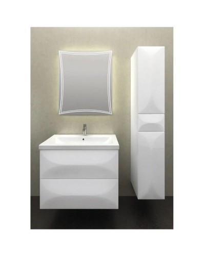 Зеркало 75х90 см Marka One Brio Light У26295