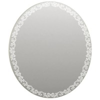 Зеркало 75х90 см Marka One Joli Light У26308