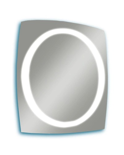 Зеркало 70х70 см Marka One Ventoso У22828