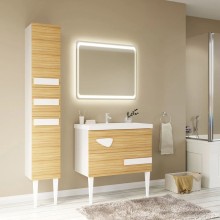 Зеркало 80х65 см Marka One Eco У52208