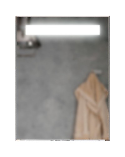 Зеркало Corozo Альпина 60 SD-00001230 с подсветкой с механическим выключателем