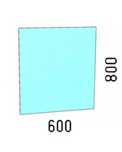 Зеркало Corozo Альпина 60 SD-00001230 с подсветкой с механическим выключателем