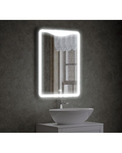 Зеркало Corozo Орли 60 SD-00001115 с подсветкой с сенсорным выключателем