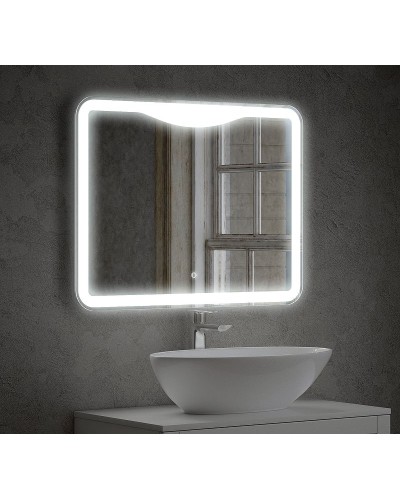 Зеркало Corozo Орли 80 SD-00000920 с подсветкой с сенсорным выключателем