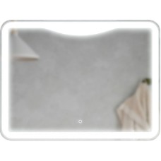 Зеркало Corozo Орли 80 SD-00000920 с подсветкой с сенсорным выключателем