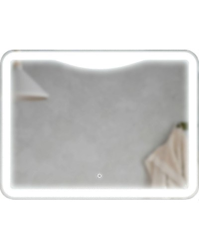 Зеркало Corozo Орли 80 SD-00000920 с подсветкой с сенсорным выключателем