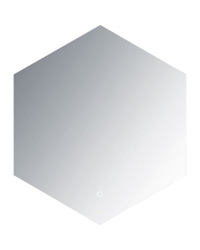 Зеркало Corozo Теор 70 SD-00000843 с подсветкой с сенсорным выключателем