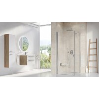 Зеркало Ravak Luna 70 X000001579 с подсветкой круглое