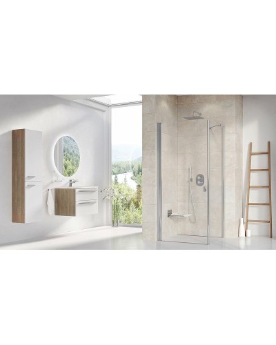 Зеркало Ravak Luna 70 X000001579 с подсветкой круглое