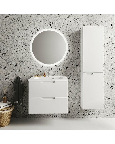 Зеркало Ravak Orbit 50 X000001573 с подсветкой круглое