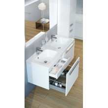 Зеркало Ravak Oblong 80 X000001564 с подсветкой прямоугольное