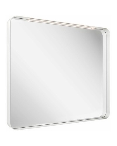 Зеркало Ravak Strip 80 X000001567 с подсветкой Белое