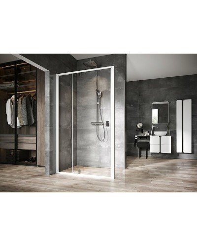 Зеркало Ravak Strip 80 X000001567 с подсветкой Белое