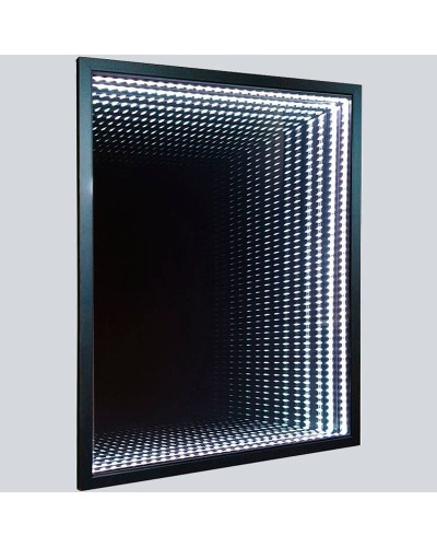 Зеркало Vincea 60 VLM-2M600B с подсветкой с ИК-выключателем