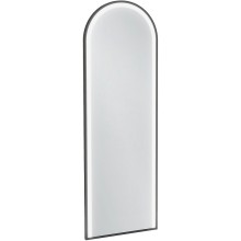 Зеркало Jacob Delafon Allure 40 EB1464-S14 с подсветкой Черный сатин с инфракрасным выключателем