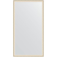 Зеркало Evoform Definite 130х70 BY 0747 в багетной раме - Состаренное серебро 37 мм