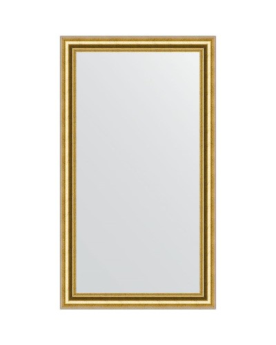 Зеркало Evoform Definite 116х66 BY 1091 в багетной раме - Состаренное золото 67 мм