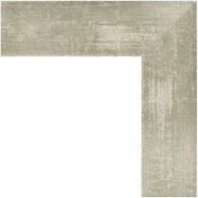 Зеркало Evoform Definite 104х54 BY 3076 в багетной раме - Алюминий 61 мм