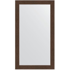 Зеркало Evoform Definite 116х66 BY 3209 в багетной раме - Мозаика античная медь 70 мм