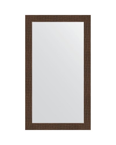 Зеркало Evoform Definite 116х66 BY 3209 в багетной раме - Мозаика античная медь 70 мм