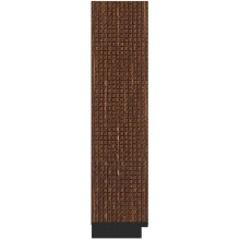 Зеркало Evoform Definite 116х66 BY 3209 в багетной раме - Мозаика античная медь 70 мм