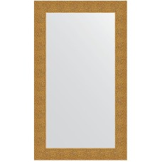 Зеркало Evoform Definite 120х70 BY 3214 в багетной раме - Чеканка золотая 90 мм