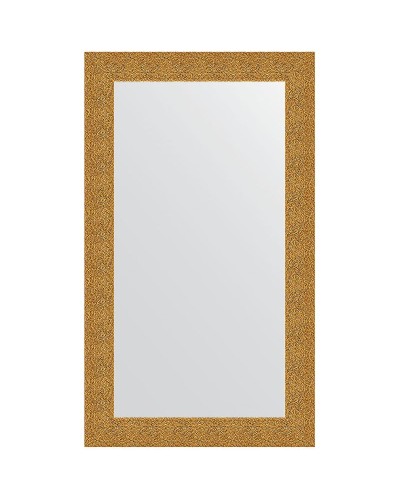 Зеркало Evoform Definite 120х70 BY 3214 в багетной раме - Чеканка золотая 90 мм