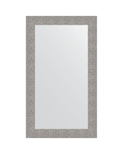 Зеркало Evoform Definite 120х70 BY 3215 в багетной раме - Чеканка серебряная 90 мм