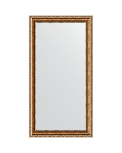 Зеркало Evoform Definite 105х55 BY 3079 в багетной раме - Версаль бронза 64 мм