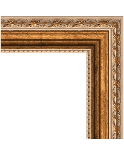 Зеркало Evoform Definite 105х55 BY 3079 в багетной раме - Версаль бронза 64 мм
