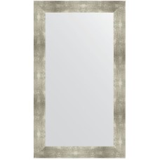 Зеркало Evoform Definite 120х70 BY 3218 в багетной раме - Алюминий 90 мм