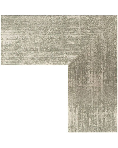 Зеркало Evoform Definite 120х70 BY 3218 в багетной раме - Алюминий 90 мм