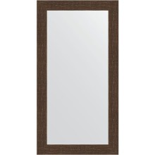 Зеркало Evoform Definite 106х56 BY 3081 в багетной раме - Мозаика античная медь 70 мм