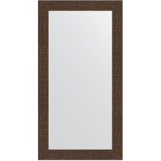 Зеркало Evoform Definite 106х56 BY 3081 в багетной раме - Мозаика античная медь 70 мм