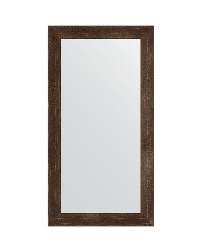 Зеркало Evoform Definite 106х56 BY 3081 в багетной раме - Мозаика античная медь 70 мм