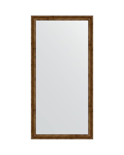 Зеркало Evoform Definite 100х50 BY 0699 в багетной раме - Красная бронза 37 мм