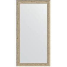 Зеркало Evoform Definite 103х53 BY 1055 в багетной раме - Слоновая кость 51 мм