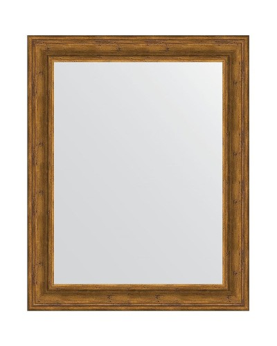 Зеркало Evoform Definite 102х82 BY 3285 в багетной раме - Травленая бронза 99 мм