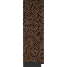 Зеркало Evoform Definite 100х80 BY 3280 в багетной раме - Бронзовая лава 90 мм