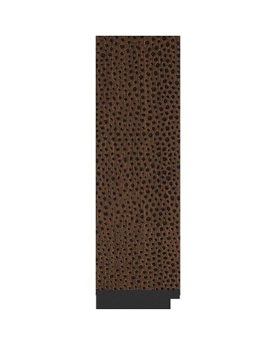 Зеркало Evoform Definite 100х80 BY 3280 в багетной раме - Бронзовая лава 90 мм