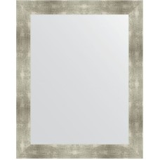 Зеркало Evoform Definite 100х80 BY 3282 в багетной раме - Алюминий 90 мм