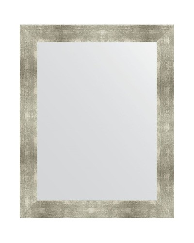 Зеркало Evoform Definite 100х80 BY 3282 в багетной раме - Алюминий 90 мм