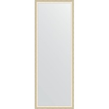 Зеркало Evoform Definite 140х50 BY 0713 в багетной раме - Состаренное серебро 37 мм