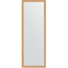 Зеркало Evoform Definite 140х50 BY 0715 в багетной раме - Клен 37 мм