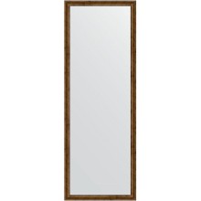 Зеркало Evoform Definite 140х50 BY 0716 в багетной раме - Красная бронза 37 мм